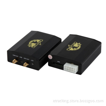 Tk103 GPS Tracker 30s Internal Tracking +Audio Tracking, Remote Oil, Electricity Cut off Function